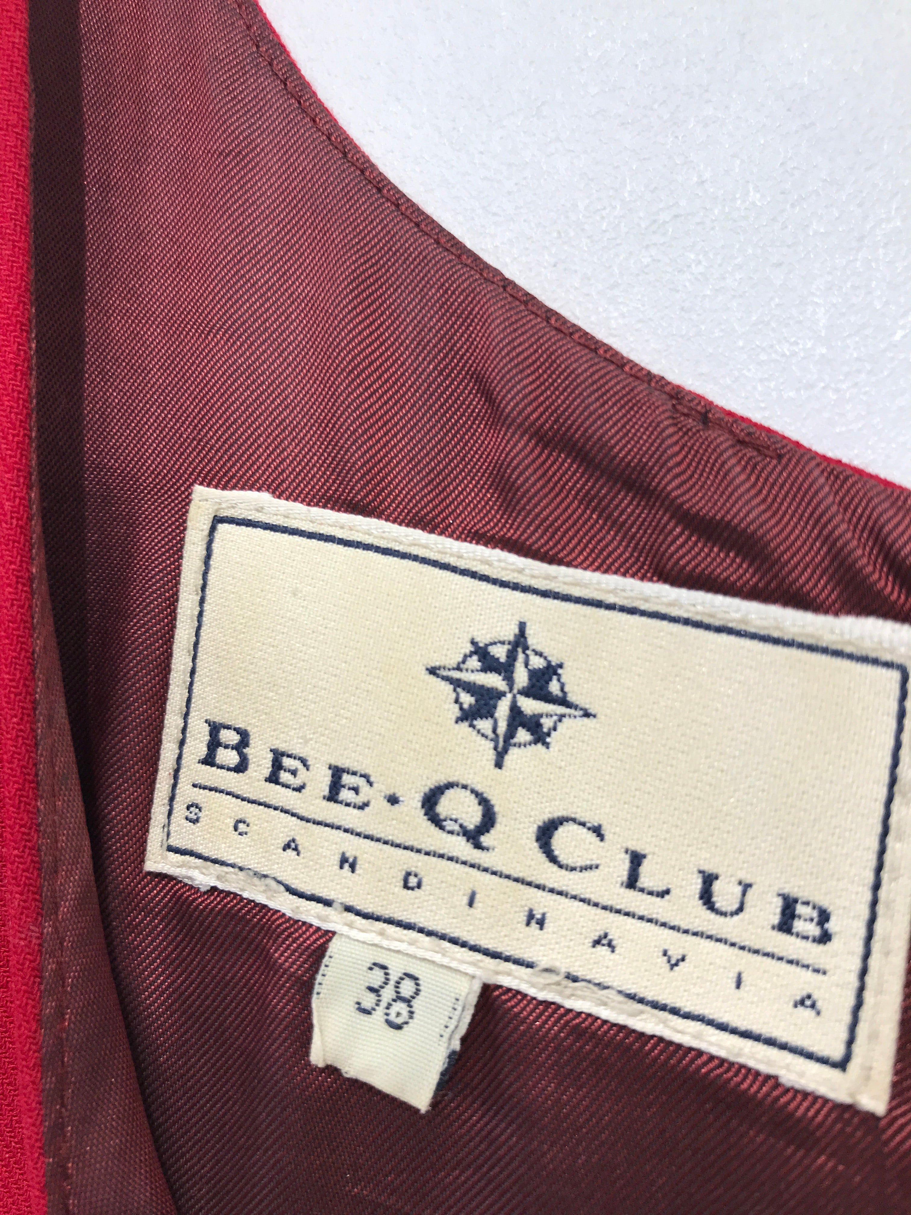 Bee-Q Club Kjole